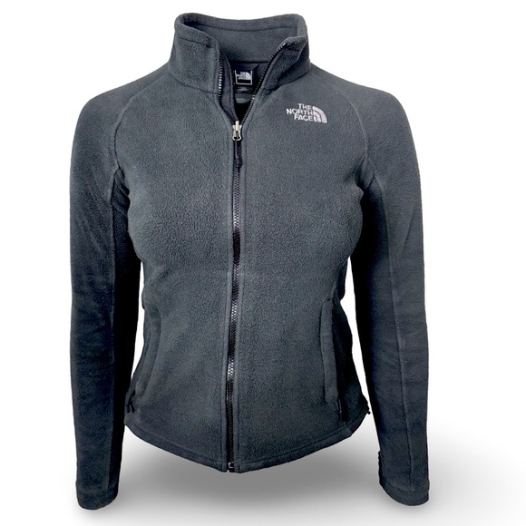 The North Face Jackets & Blazers - The North Face Black Ski & Snow Jacket with High Collar